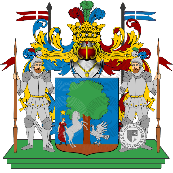 Wappen der Familie cecchini