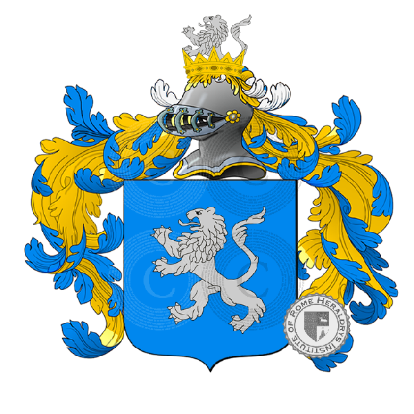 Wappen der Familie tiesler