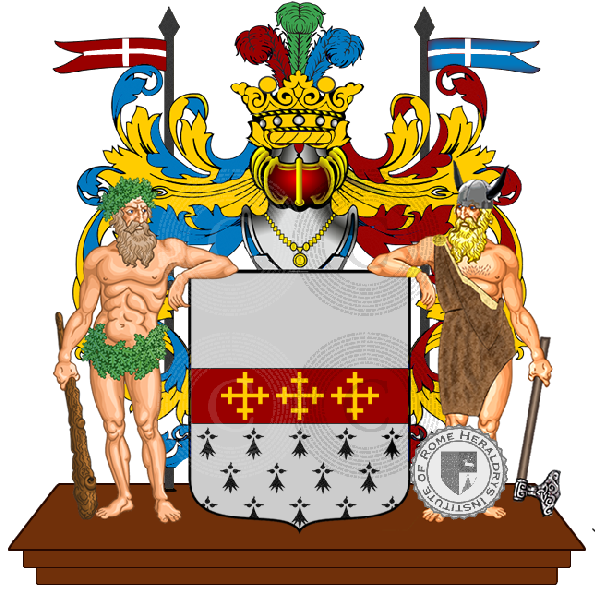 Wappen der Familie pawlik