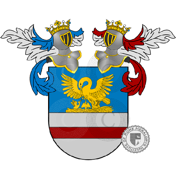 Coat of arms of family gutmann