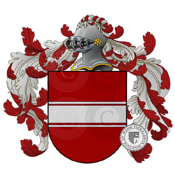 Wappen der Familie Barchewitz