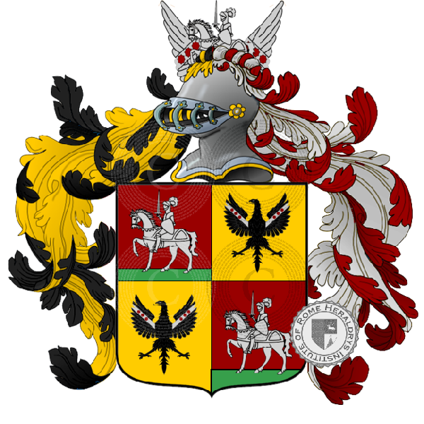 Wappen der Familie nobis