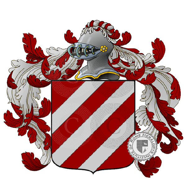 Wappen der Familie mesto