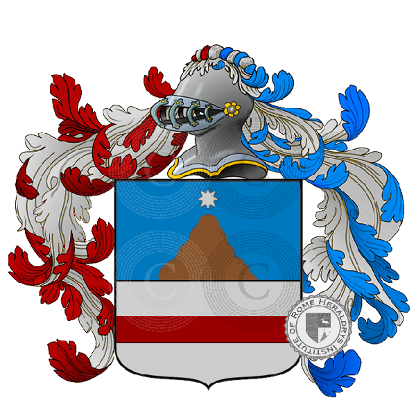 Wappen der Familie ghezzi