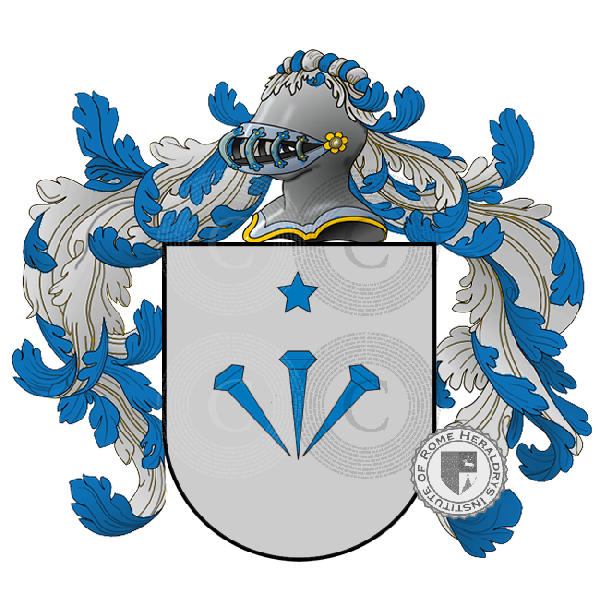 Wappen der Familie duma