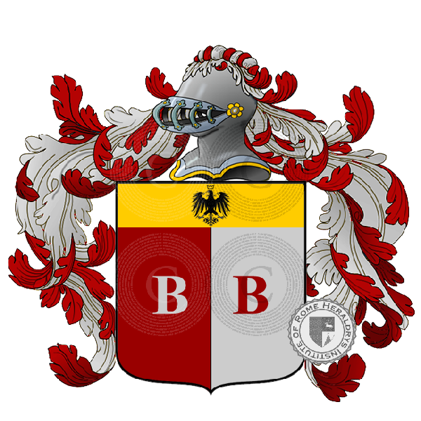 Wappen der Familie buzi