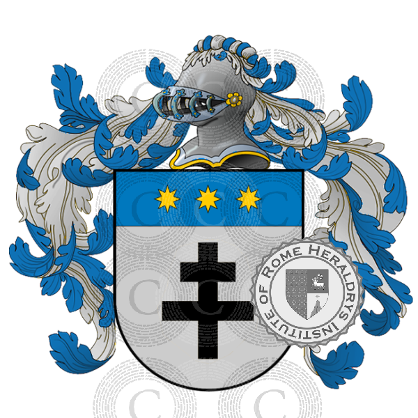 Wappen der Familie Puia