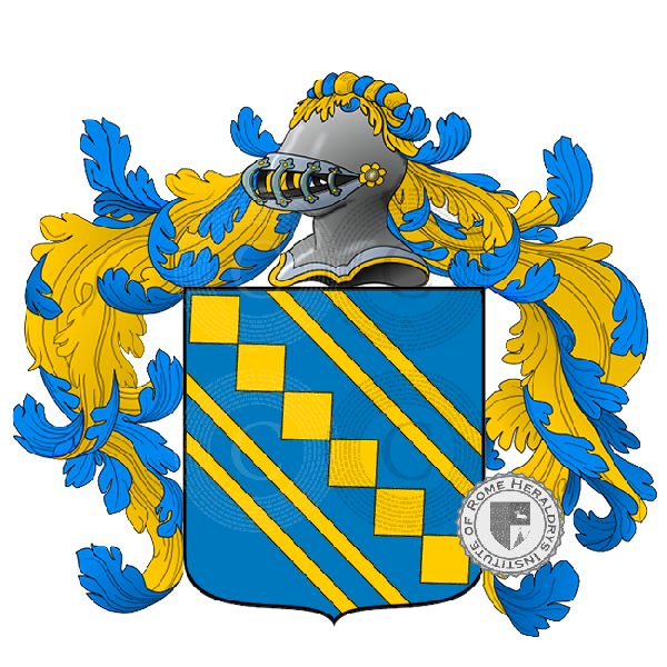 Wappen der Familie tagliapietra