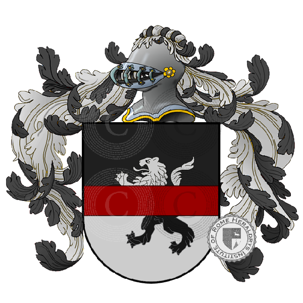 Wappen der Familie altera