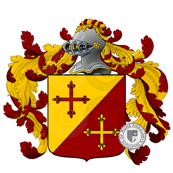 Wappen der Familie mardini