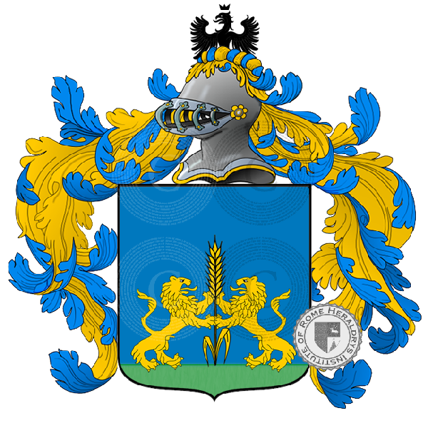 Wappen der Familie di Giovanni