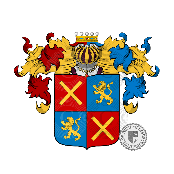 Wappen der Familie Principe