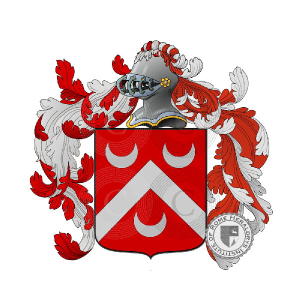 Coat of arms of family Tarragonet