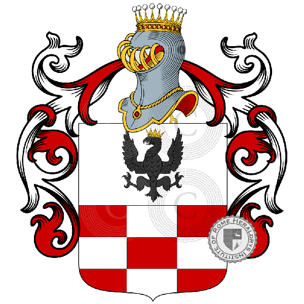 Wappen der Familie Matarazzo