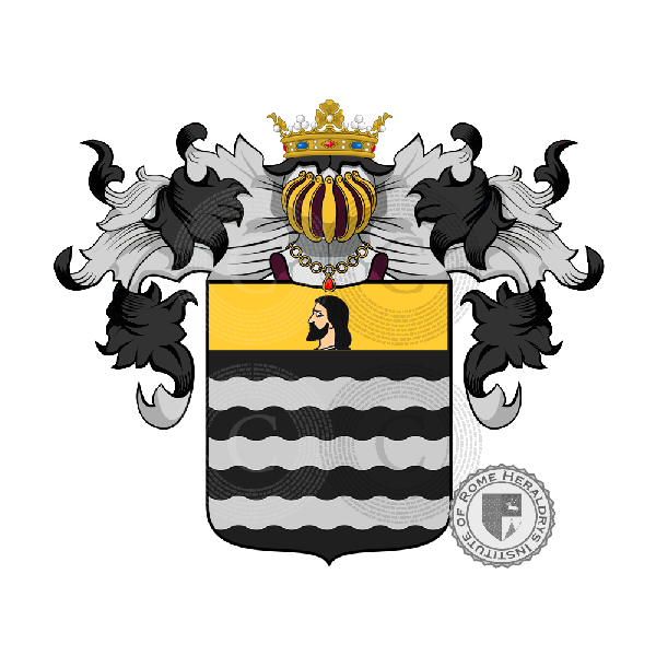 Coat of arms of family Proto