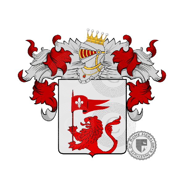 Coat of arms of family Didon