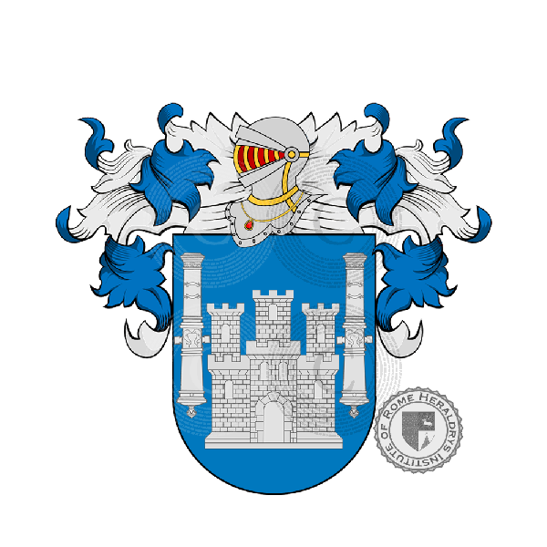 Wappen der Familie Trapaga
