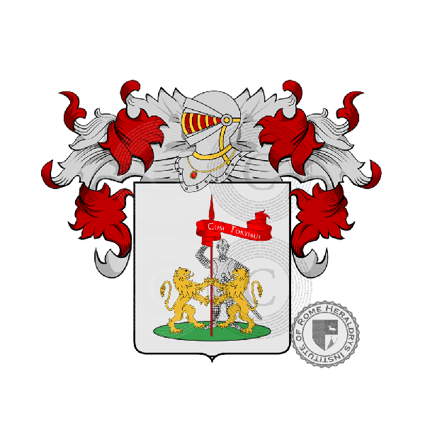 Wappen der Familie Conforti