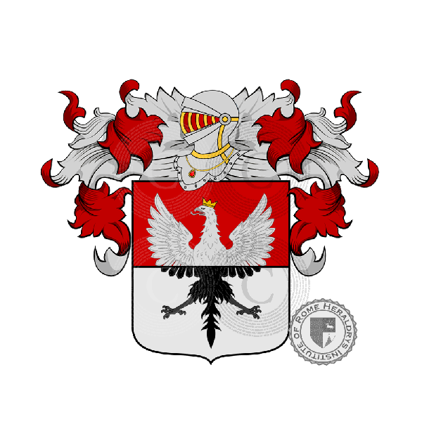 Wappen der Familie Biancalana