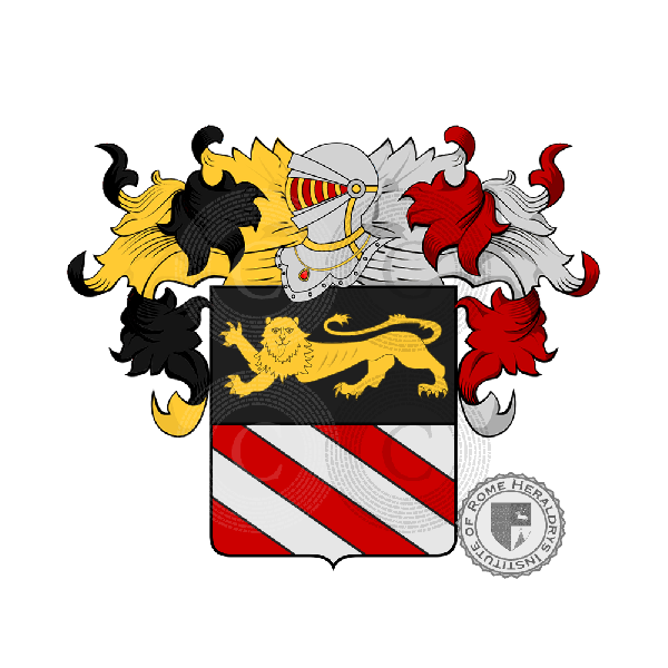 Wappen der Familie Donati