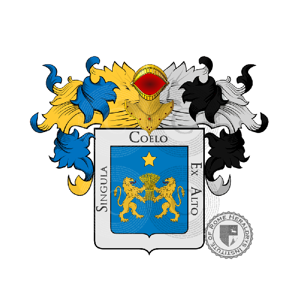 Wappen der Familie Ambrosio