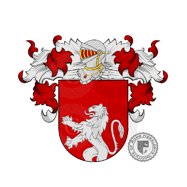 Coat of arms of family Tabasco