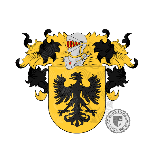 Coat of arms of family Murias