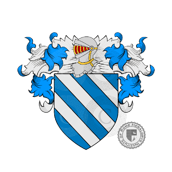 Wappen der Familie Saint Jean