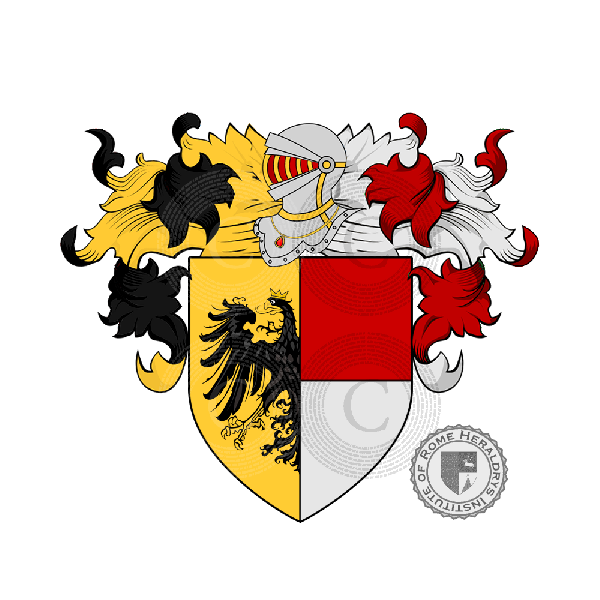 Wappen der Familie Bonaventura (Sicilia)
