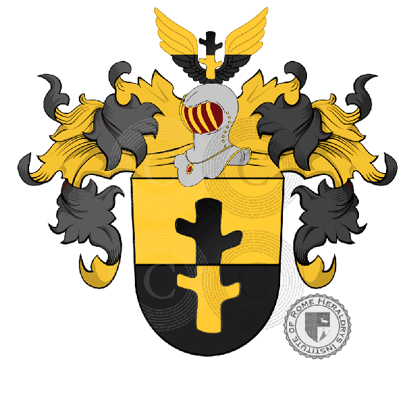 Coat of arms of family Stör