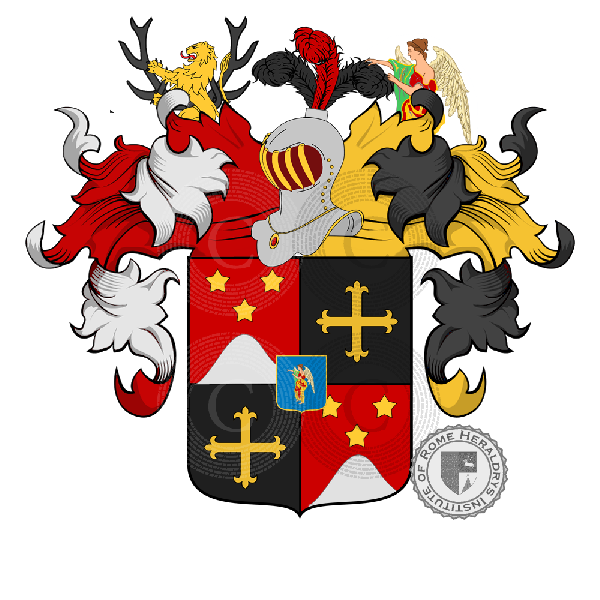Coat of arms of family Festi
