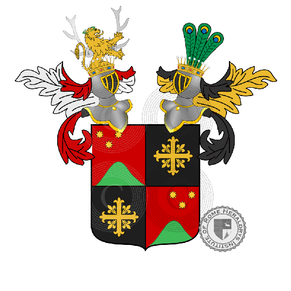 Wappen der Familie Festi