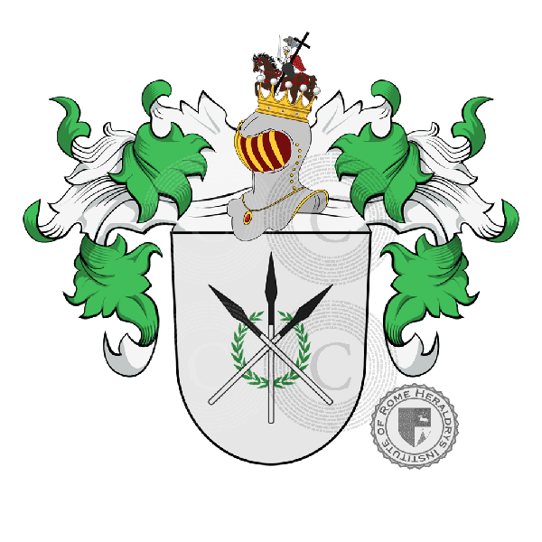 Wappen der Familie Hellwig, Helwig