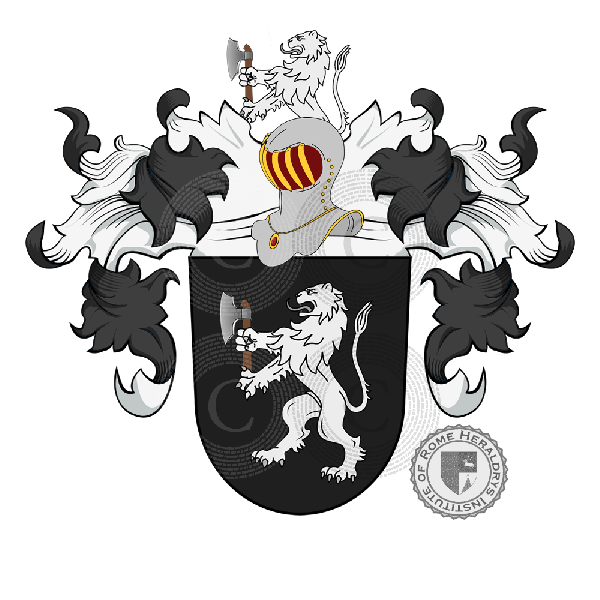 Coat of arms of family Freisleben