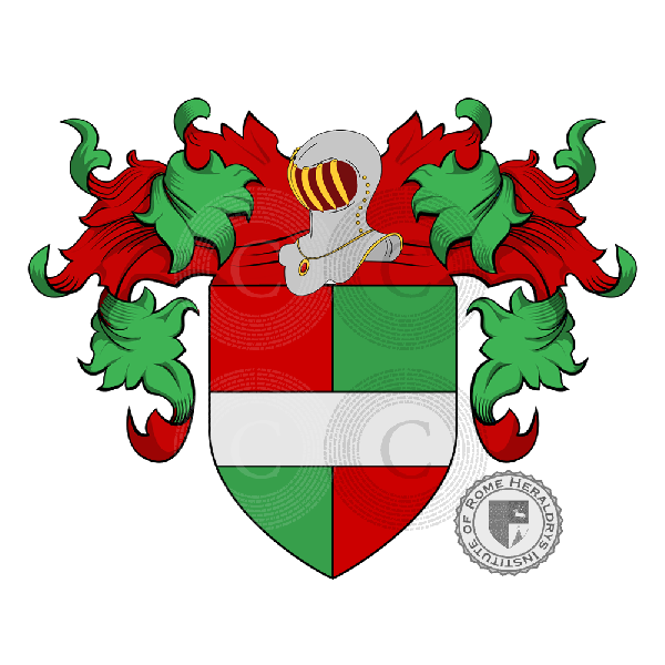 Wappen der Familie Righetti