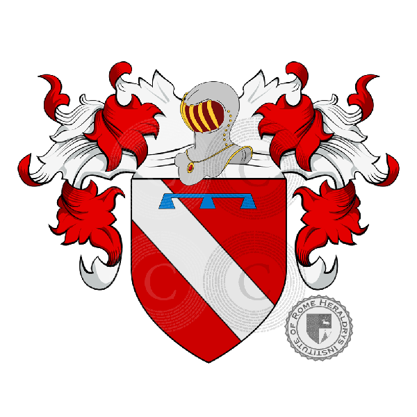 Wappen der Familie Ligny