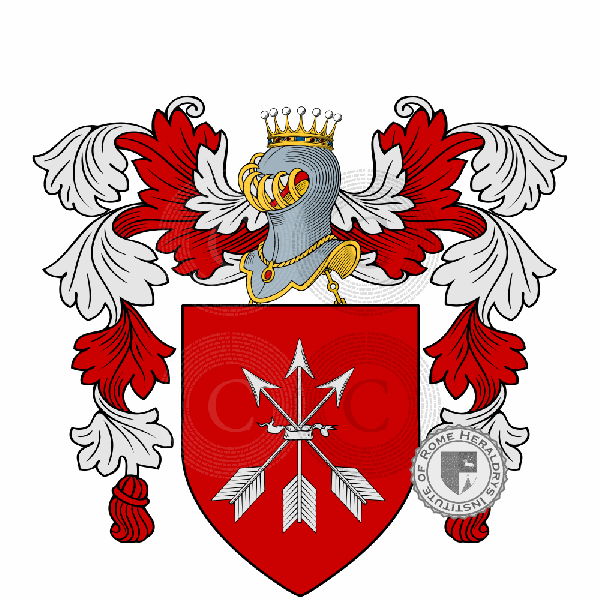Wappen der Familie Sottile