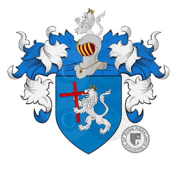 Escudo de la familia Simonetta (Lombardia)