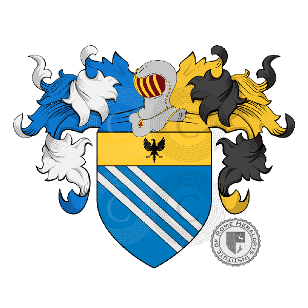 Coat of arms of family Michelini