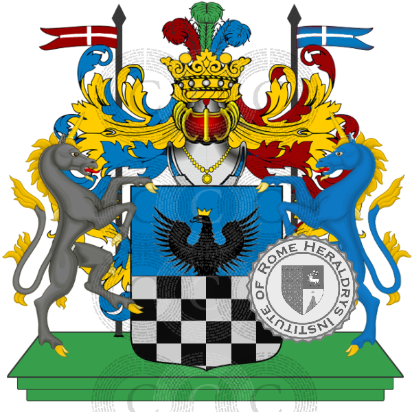 Wappen der Familie gavotto