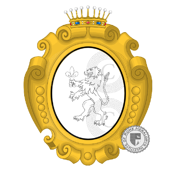 Wappen der Familie Alois