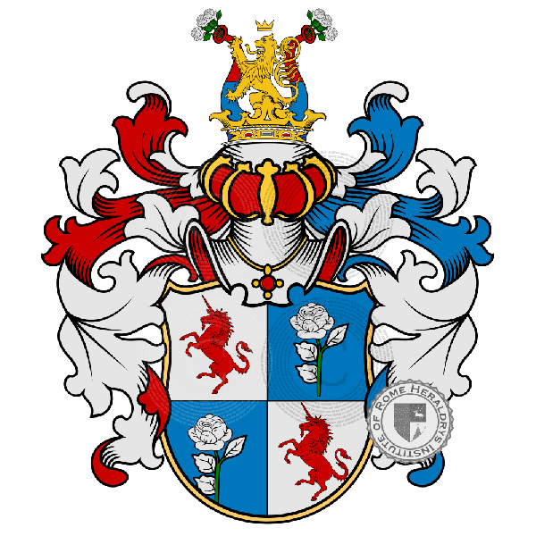 Wappen der Familie Gruber