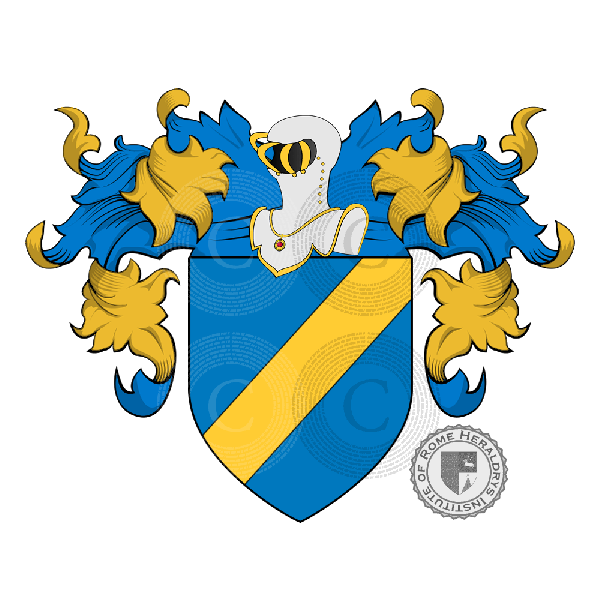 Wappen der Familie Balisti