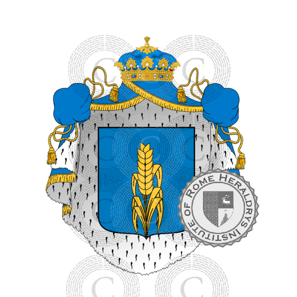 Wappen der Familie Migliaccio
