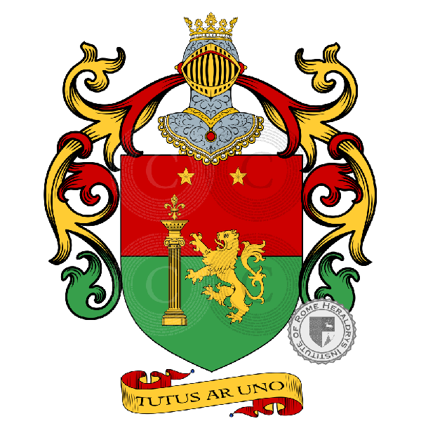 Wappen der Familie Cito