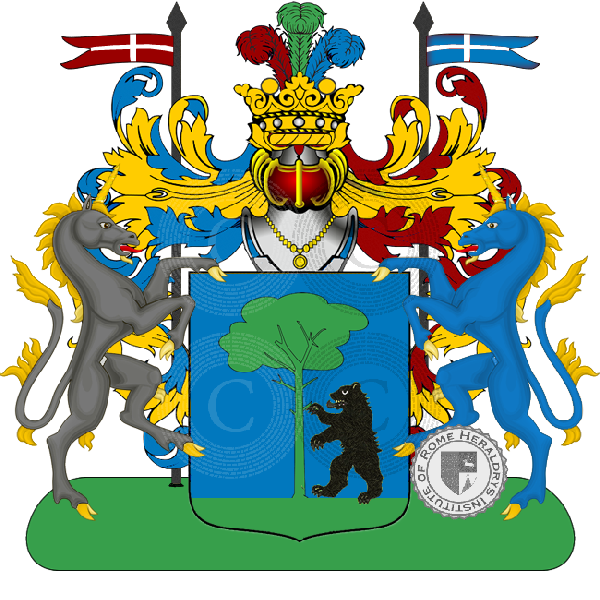 Wappen der Familie goracci