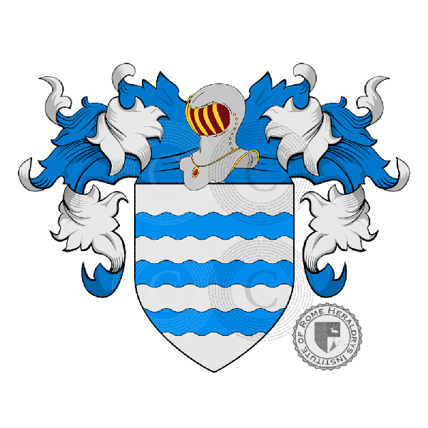 Wappen der Familie Arigucci