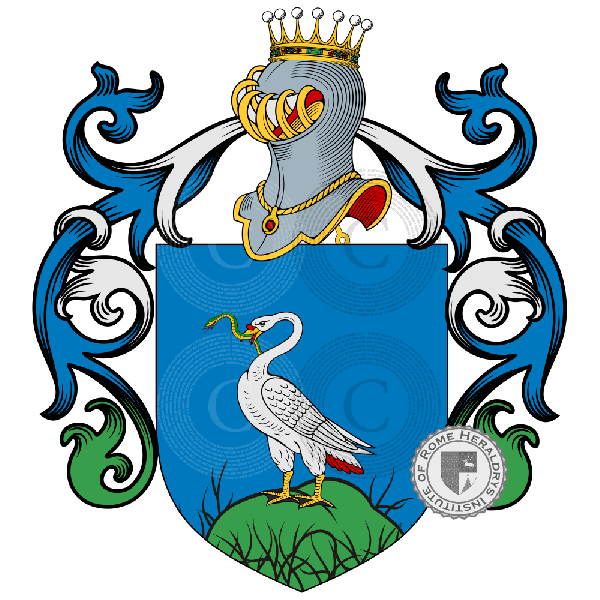 Wappen der Familie Picella