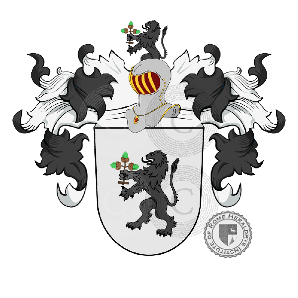 Escudo de la familia Thunichtgut