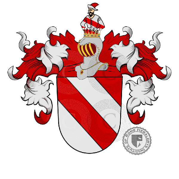 Wappen der Familie Wyl (von)